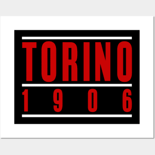 Torino 1906 classic Posters and Art